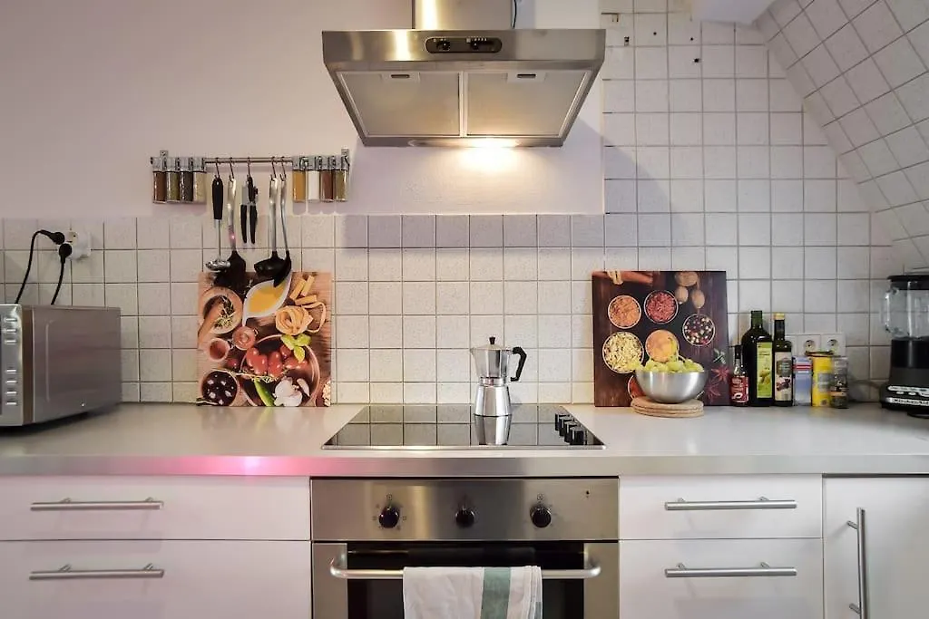 5 Secret Escape Apartment Above Stuttgart