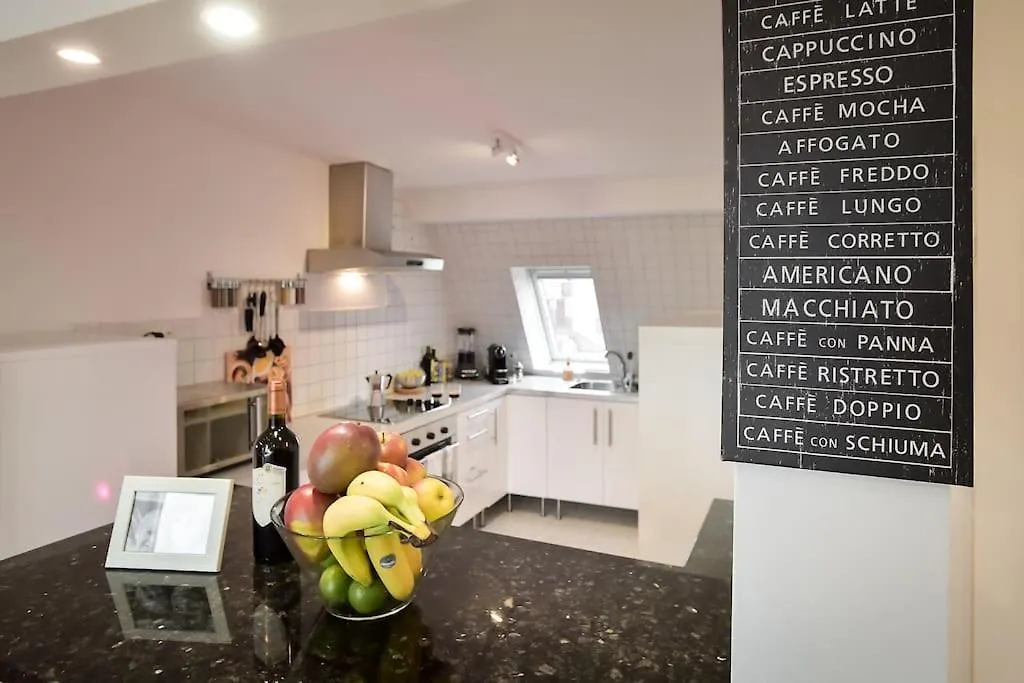 5 Secret Escape Apartment Above Stuttgart