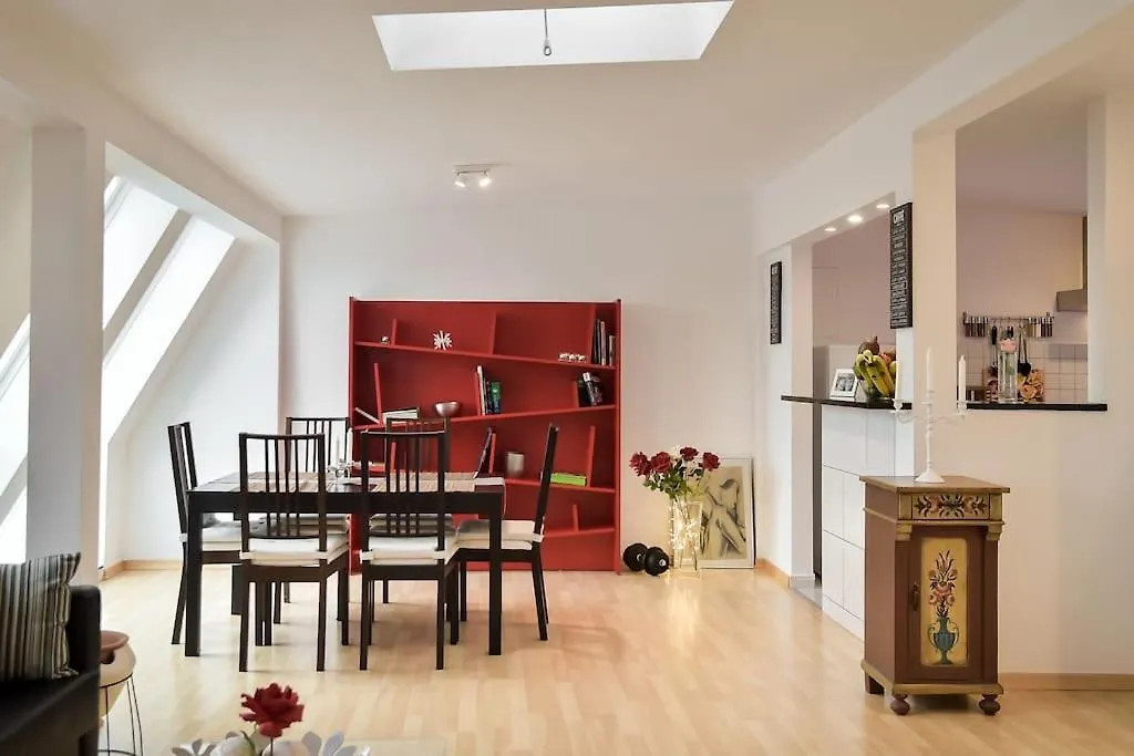 5 Secret Escape Apartment Above Stuttgart