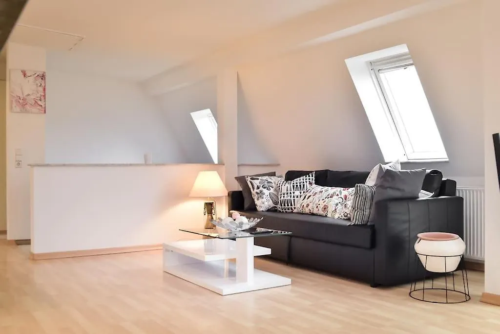 5 Secret Escape Apartment Above Stuttgart