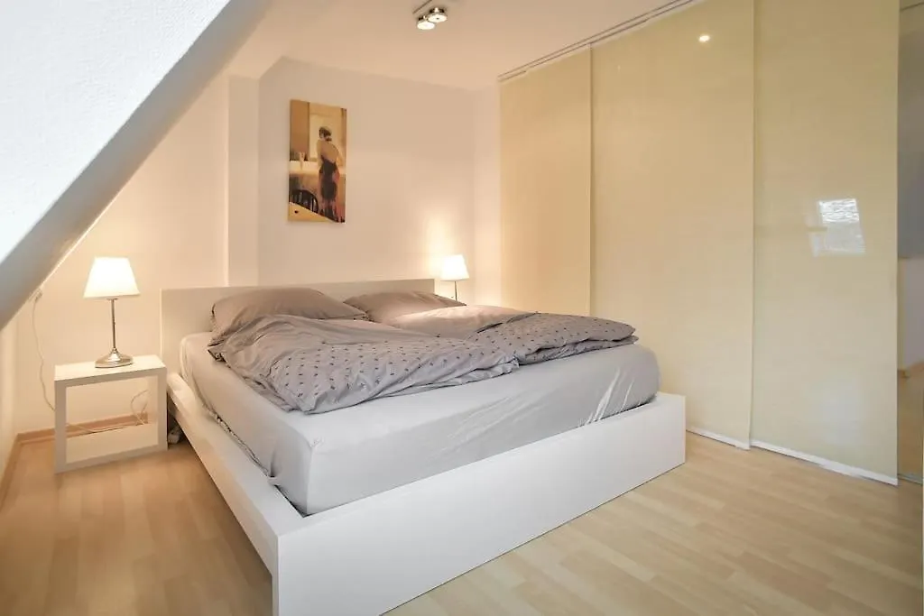 5 Secret Escape Apartment Above Stuttgart