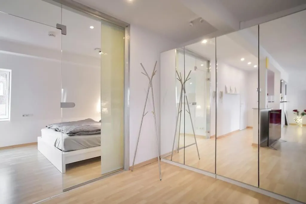 5 Secret Escape Apartment Above Stuttgart Tyskland